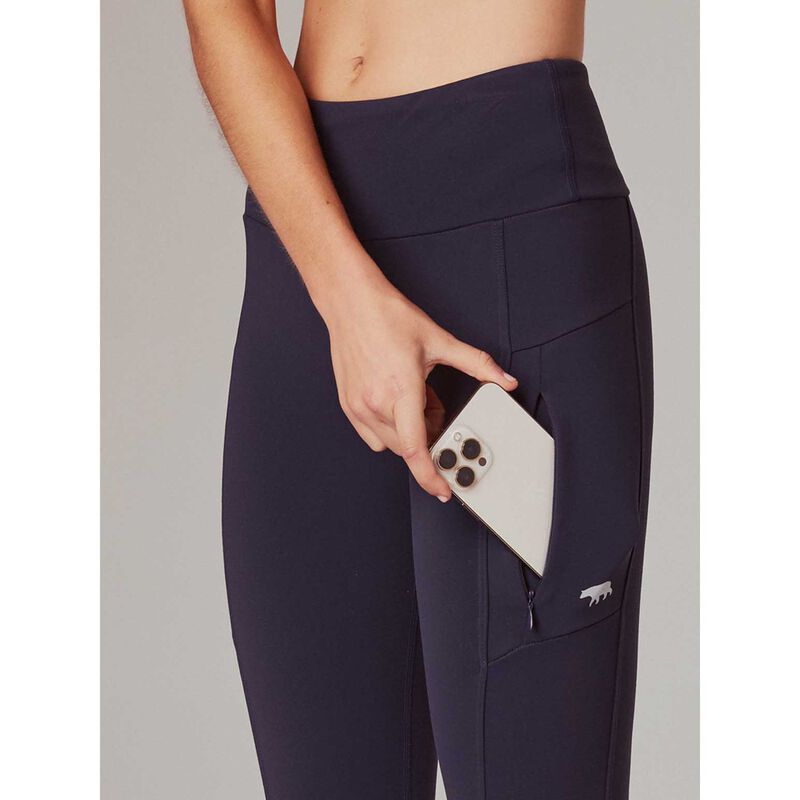 Running Bare Gen 2 Ankle Grazer Legging image number 2